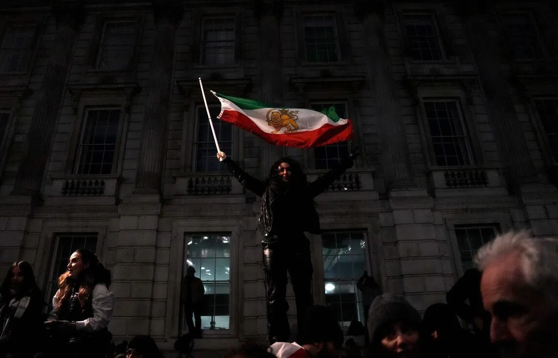 网络监测机构：伊朗断网超过132小时