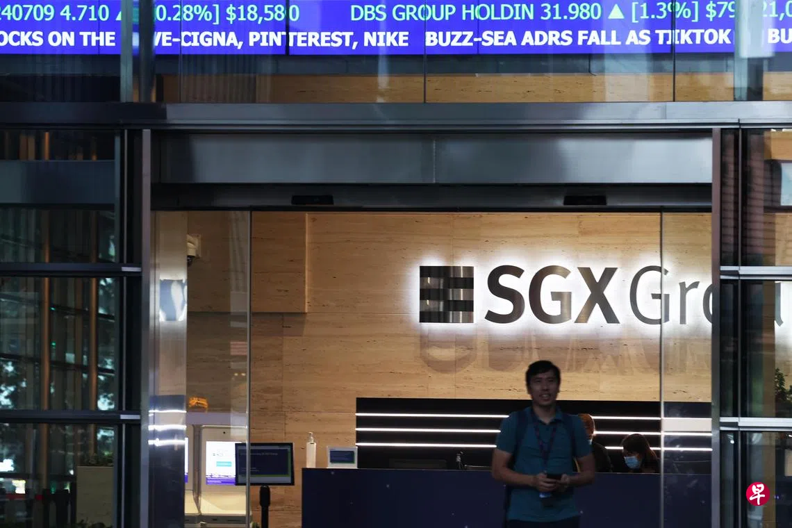 摩根士丹利：新加坡股市明年将受益于金管局改革计划| 联合早报