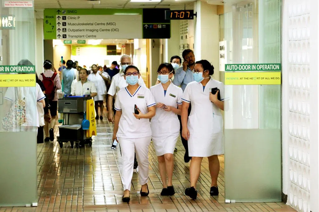 从冠病危机吸取教训 朝野议员为加强医疗系统防疫能力献计