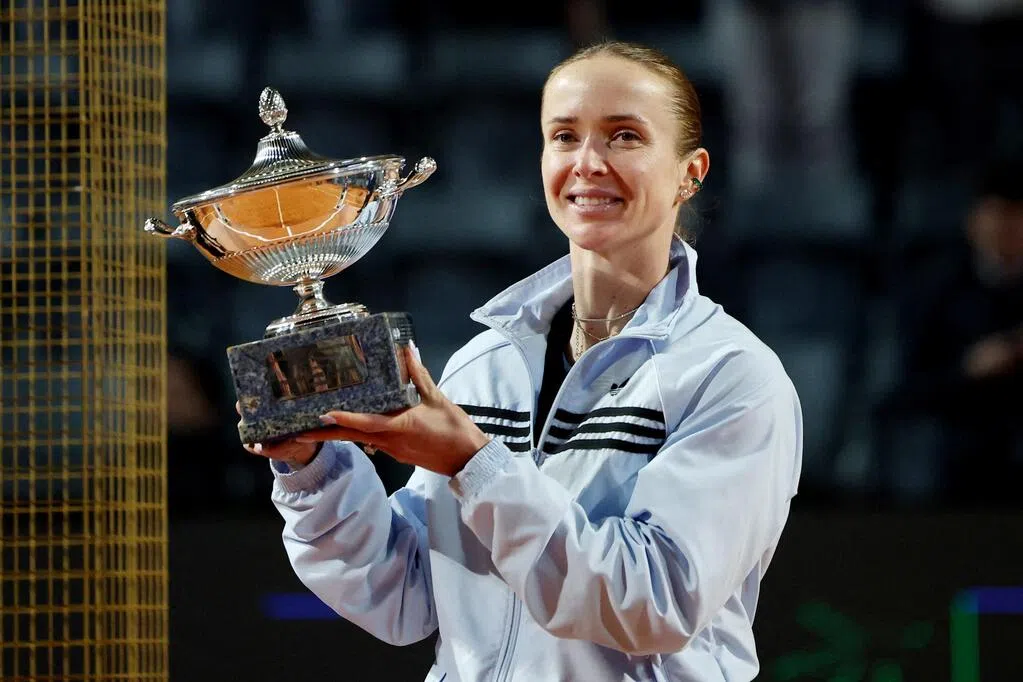 网球平权迎重大里程碑 WTA1000赛事2027年起与男球员同酬