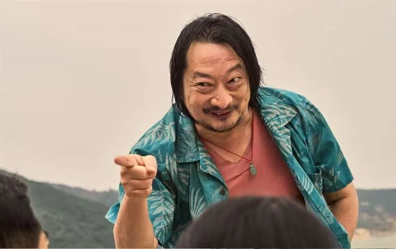 九孔的新片《一路超平安》即将上映。（互联网）