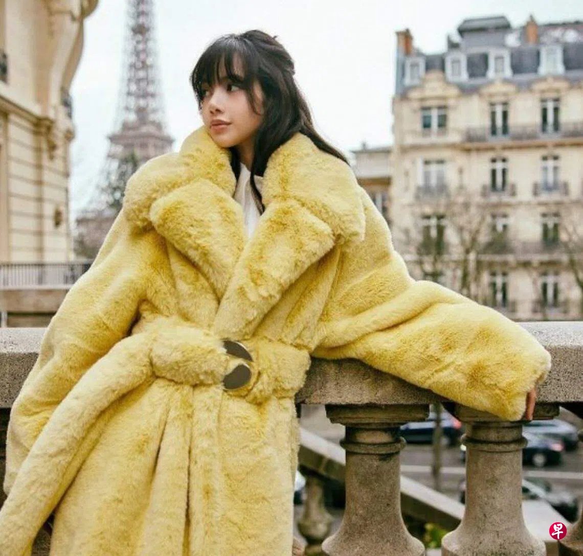 首度挑战拍戏？Lisa传接下美剧《行尸走肉》 | 联合早报