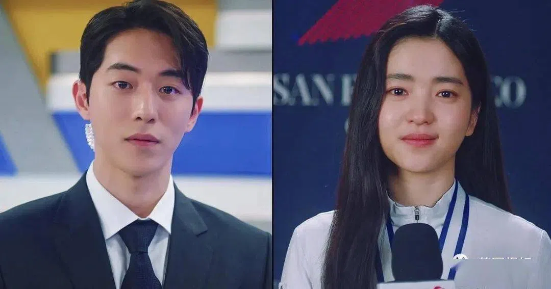 韩剧《二十五，二十一》女主（右）原型就是南贤喜，播出时观众反应不俗。（互联网）