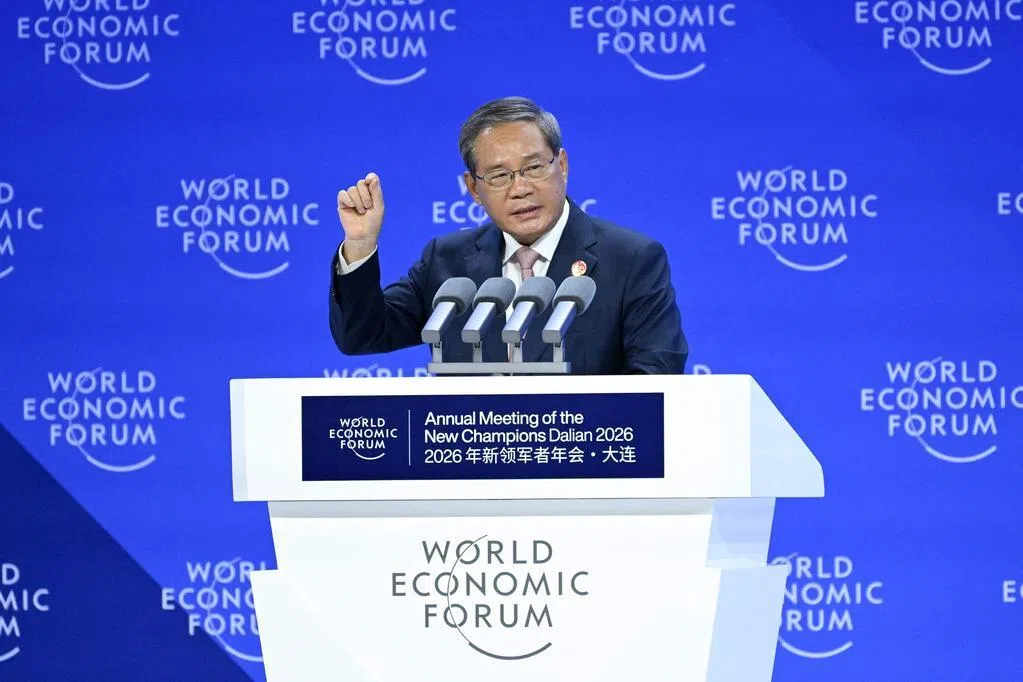 韩咏红：李强回击“中国冲击2.0”为中企发声