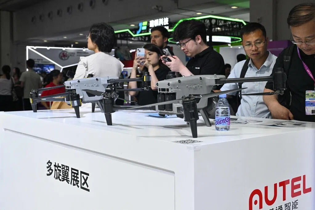 美国放宽限制 允许进口部分中国玩具无人机