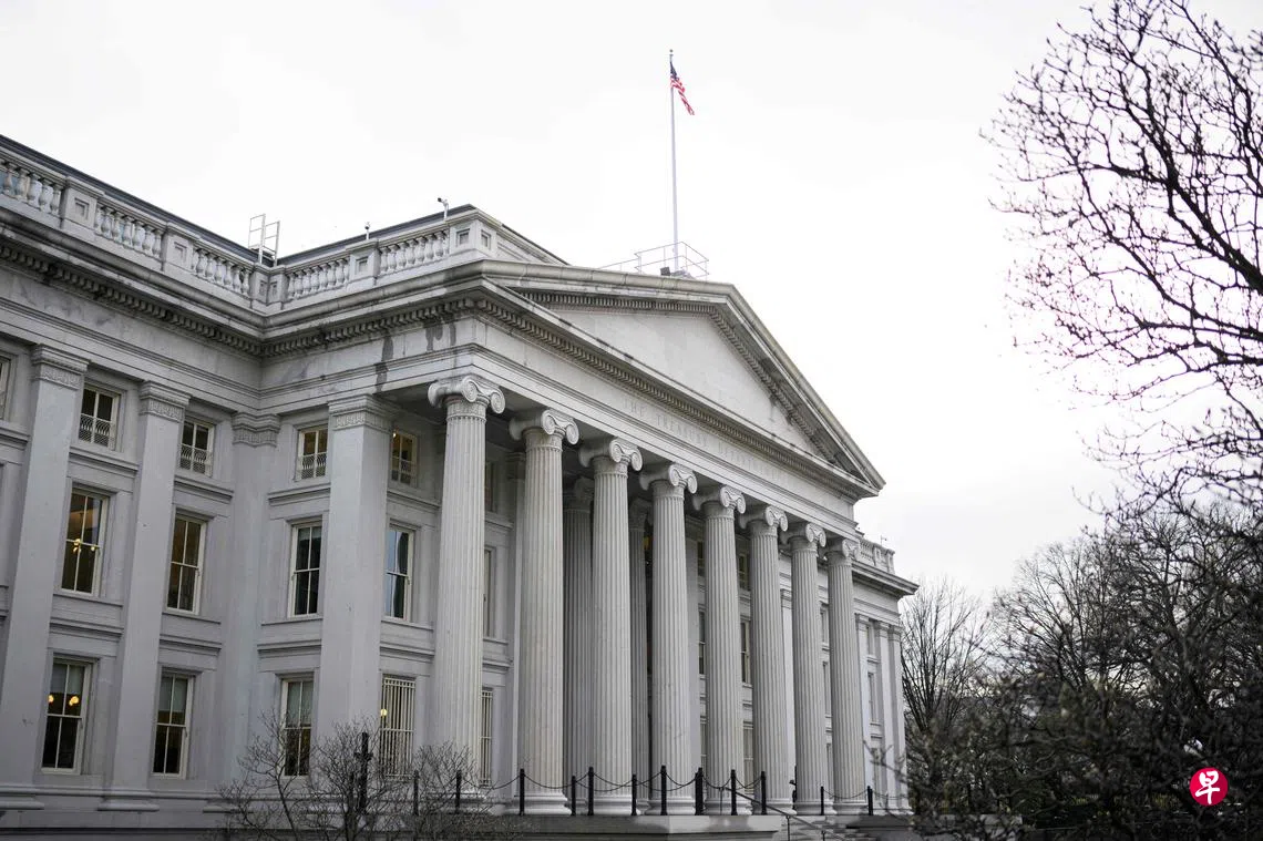 美国法官限制政府效率部使用财政部系统的权限| 联合早报