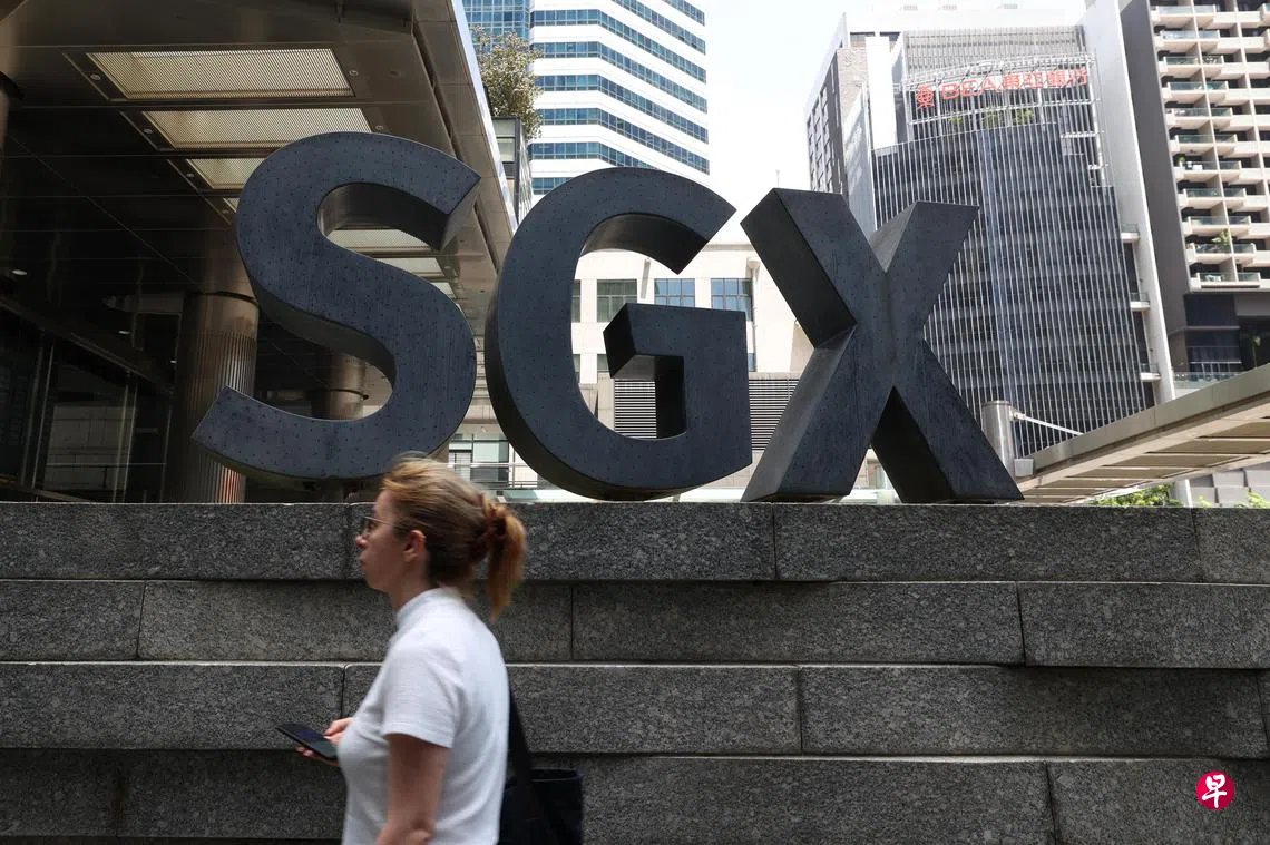 地缘政治局势持续影响亚太股市情绪海指跌14.33点| 联合早报