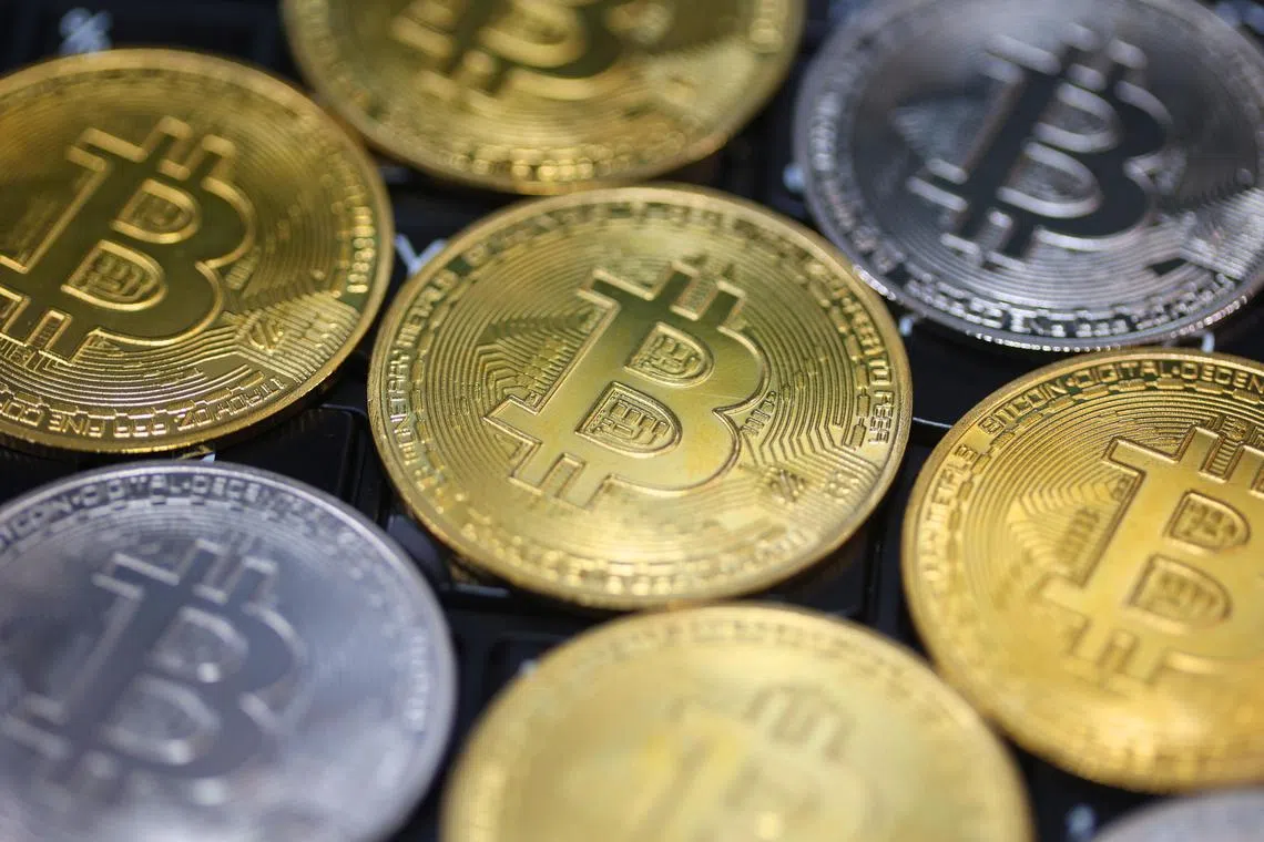 比特币价格创新高不丹比特币储备逾10亿美元| 联合早报