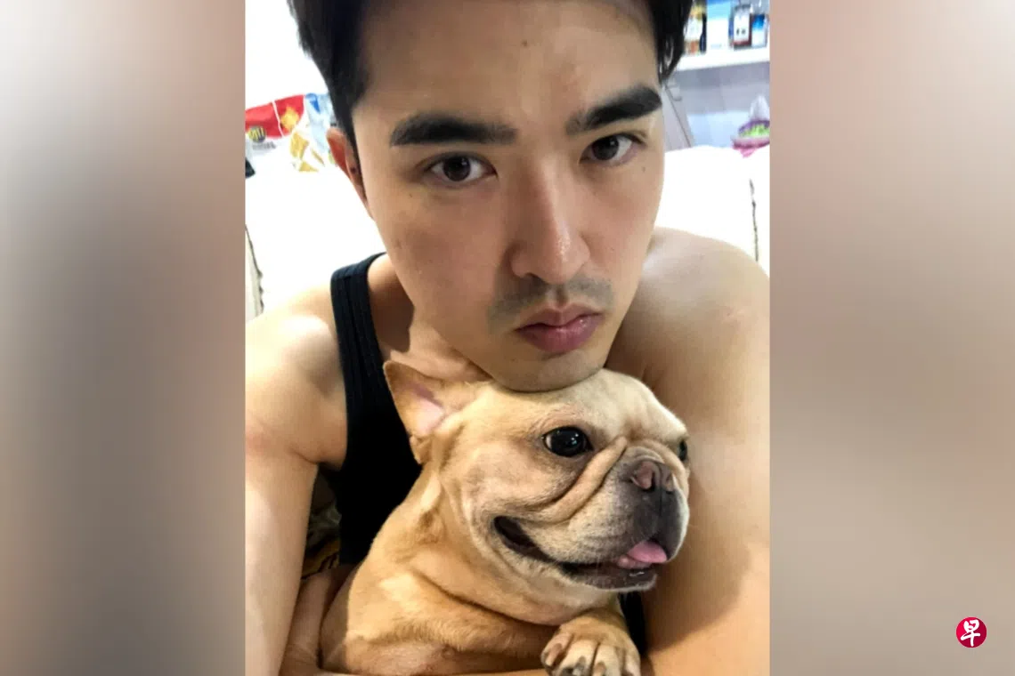 李腾：说再见