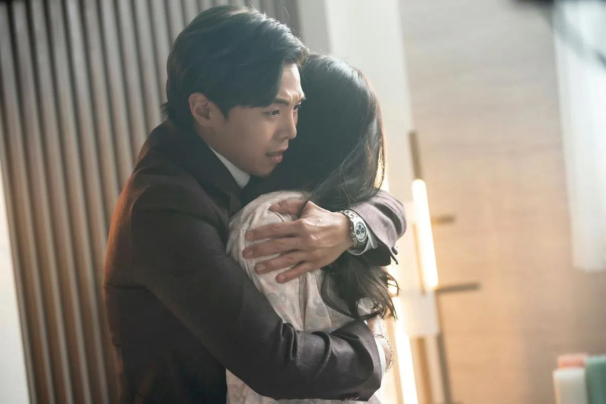 罗根到底会不会在《Penthouse 3》出现？（ONE频道提供）