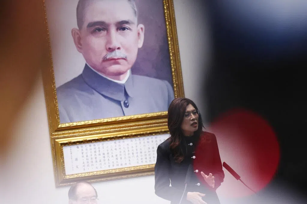 缪宗翰：国民党试图重塑对美议价者形象