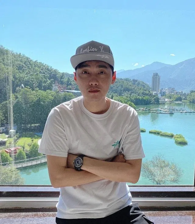 台湾创作歌手张峰议。（互联网）