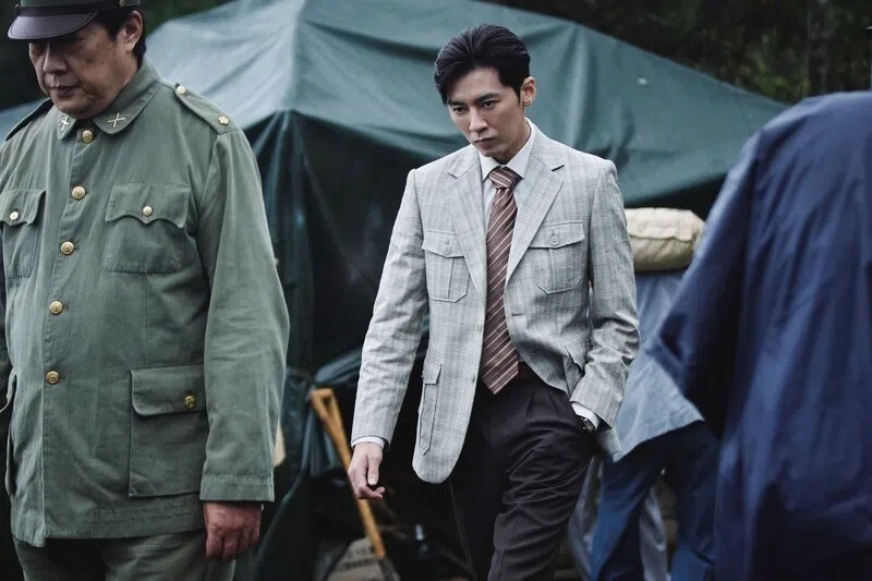 李国毅把个性扭曲的角色演得深刻而细腻。（互联网）