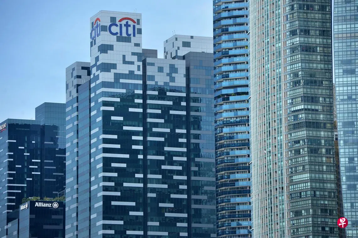 花旗：亚太家办股权投资占资产四成比重全球最高| 联合早报