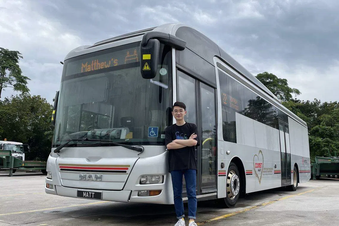 将自己的喜好变成工作，是不是从此就不像在工作？（受访者提供）