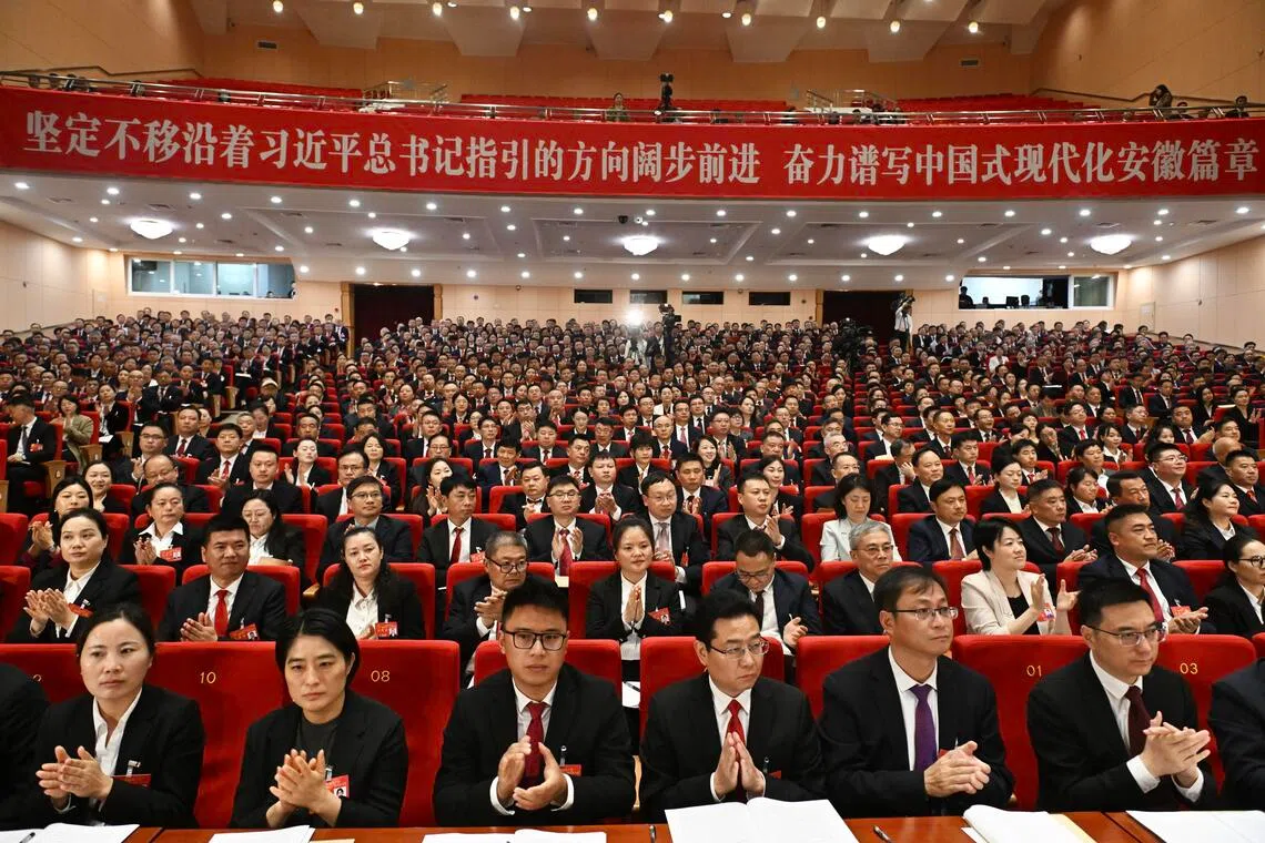省级党代会时间开启 为中共二十一大人事布局提供观察窗口