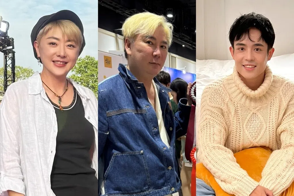 【娱乐播客】记者充当权怡凤李荣达和事佬 + 三点提高防诈意识