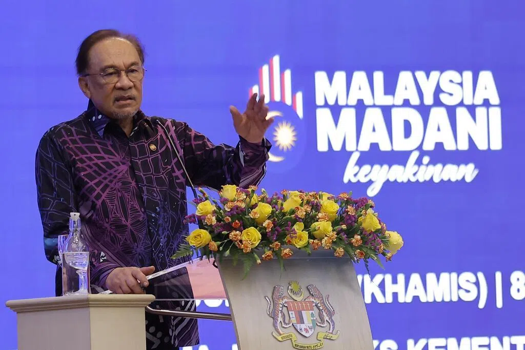 土团党智库民调：安华和团结政府支持度上升