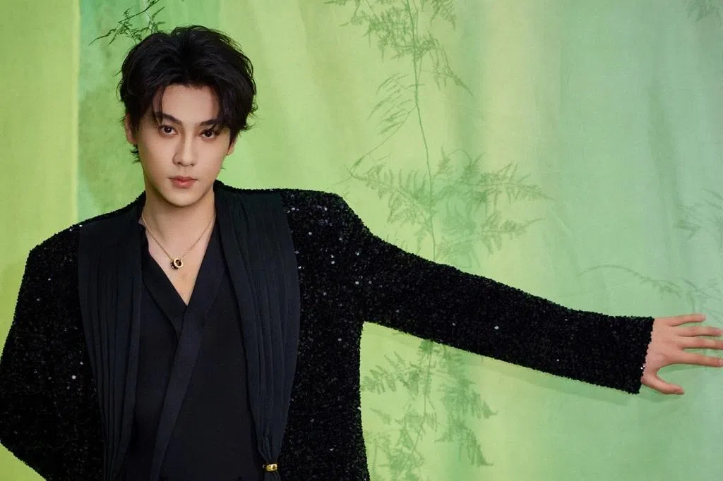 田栩宁卷入劈腿生子风波 工作室：言论不实将提告