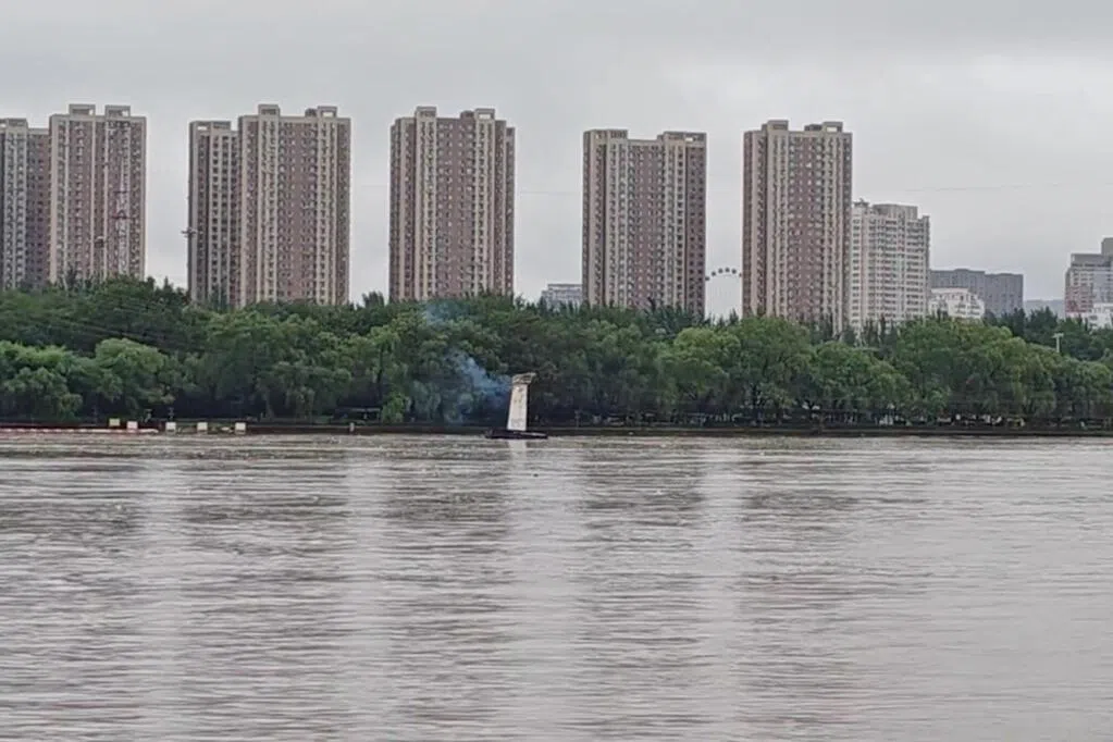 辽宁逾10条河流发生超警以上洪水 紧急转移逾36万人