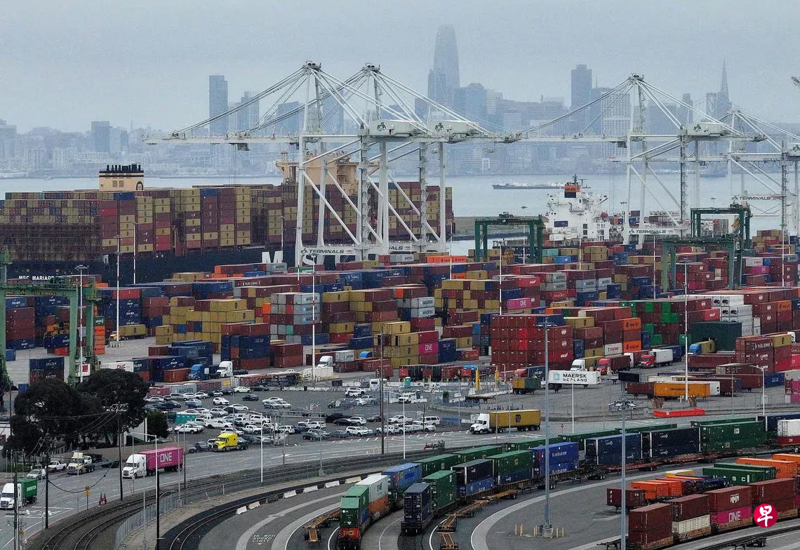 中远海运批美港口费新规冲击全球航运业| 联合早报