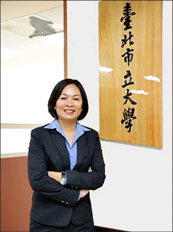 马英九星期一（3月16日）发出声明，宣布聘请马英九文教基金会前任董事、台北市立大学教授戴遐龄担任执行长。（自由时报档案照片）