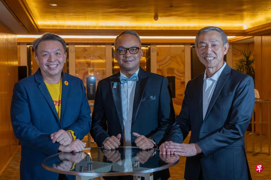 高管与雇员应保持开放沟通建立职场高信任文化至关重要| 联合早报