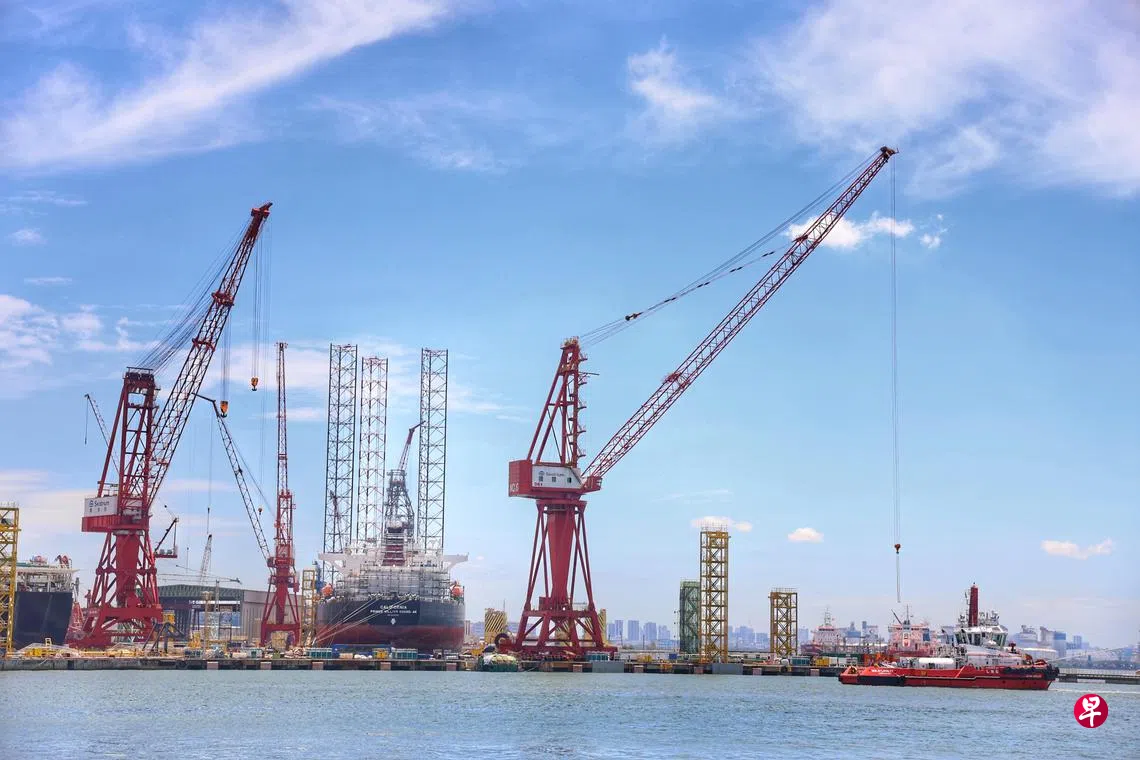 海庭2024财年转亏为盈公司拟派发每股1.5分年终股息| 联合早报