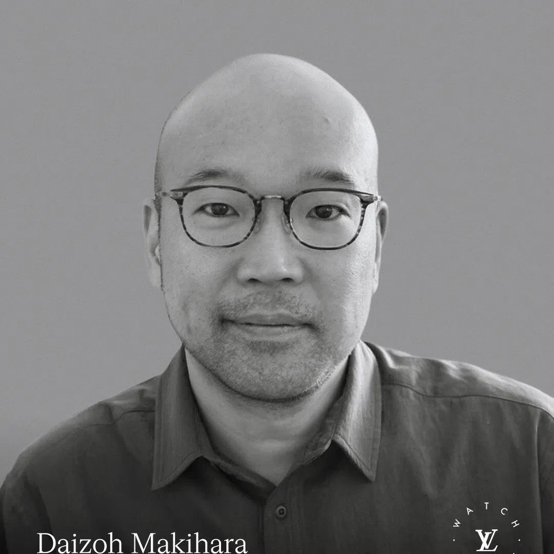 日本独立制表人日本品牌Daizoh Makihara以Beauties of Nature腕表入围本届路易威登独立腕表创作者奖。（路易威登提供）