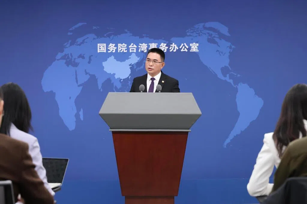 台湾内政部长和教育部长被中国大陆列为台独顽固分子