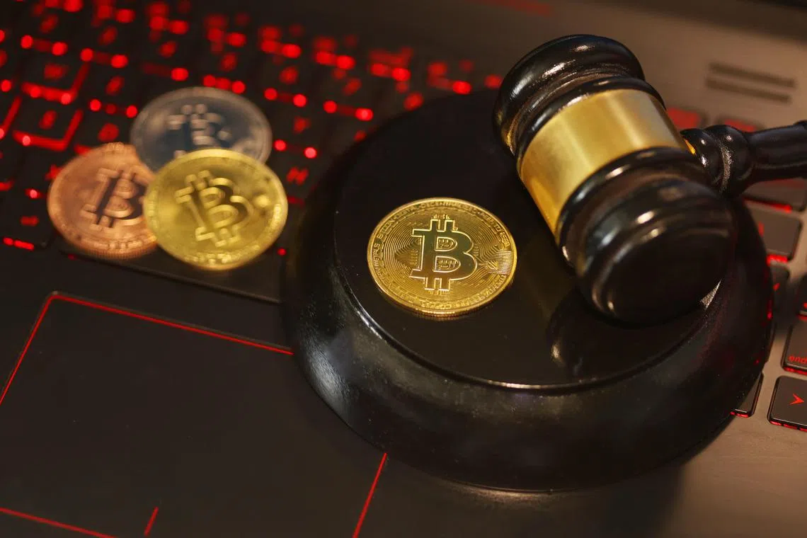 难追踪且不受监管加密货币成骗徒“新宠” | 联合早报