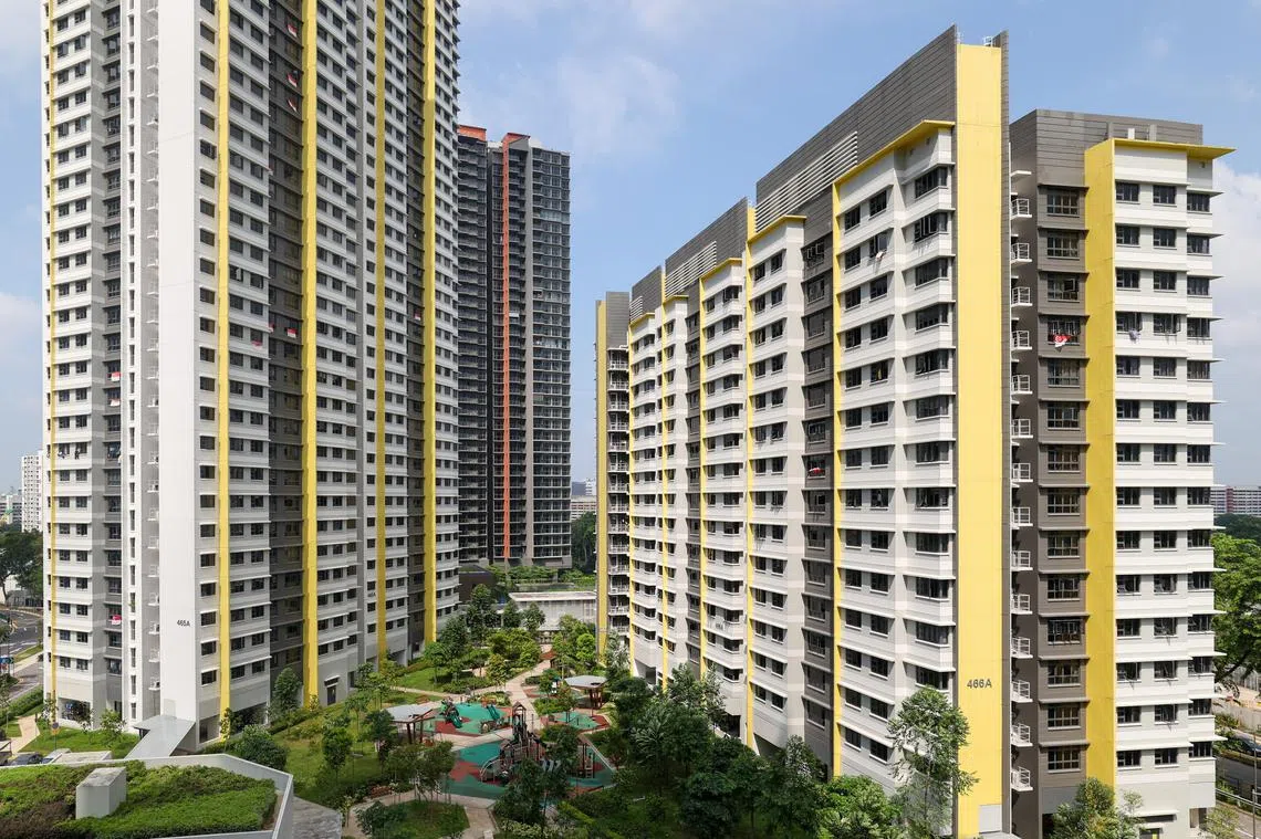 我国公共住房房价与收入比较其他国家低| 联合早报