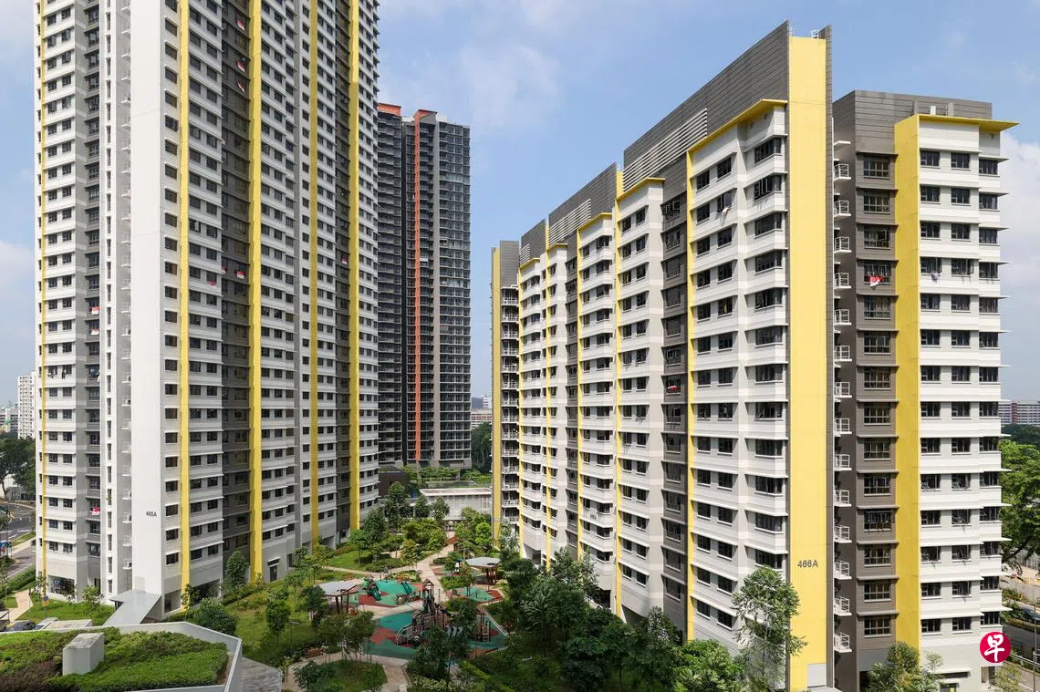 我国公共住房房价与收入比较其他国家低| 联合早报