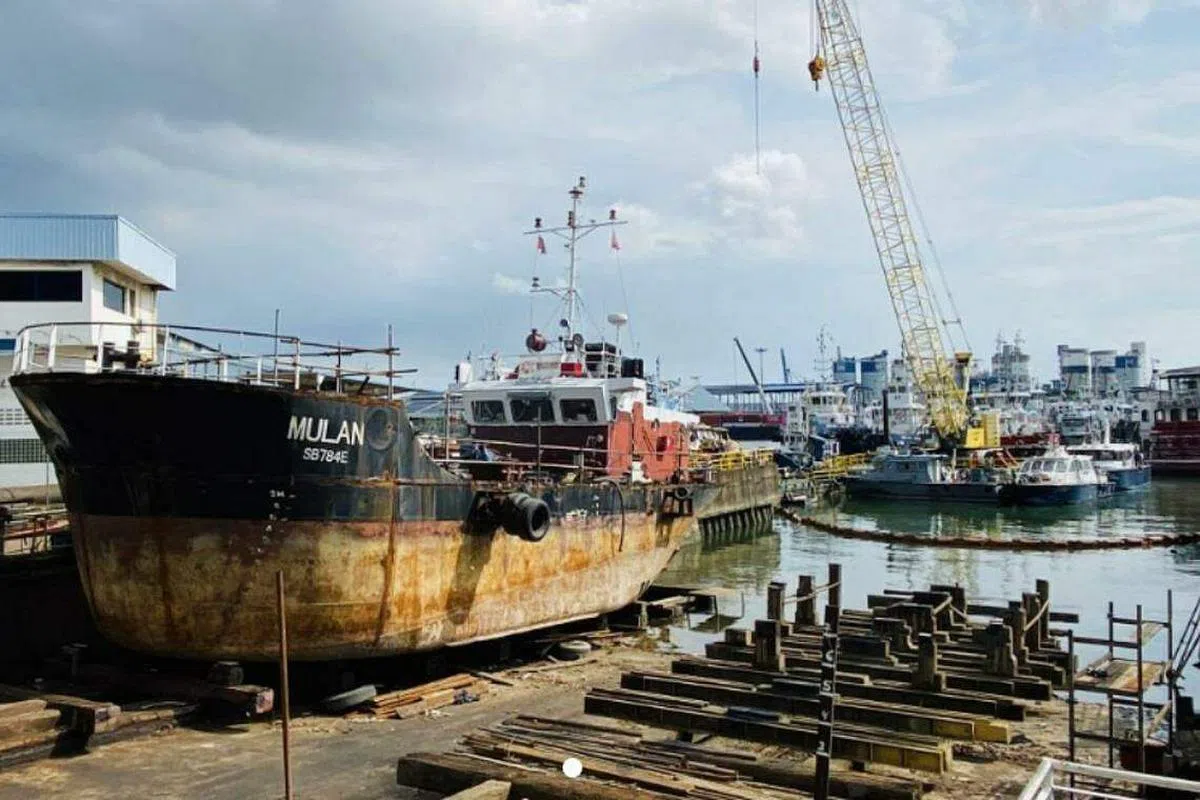 公众还能与船长和工程师对谈，了解工作细节（My Community提供）