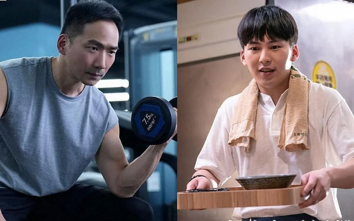 五月天石头（左图）、巫建和都和女主角谈过短暂恋爱。（IG图）