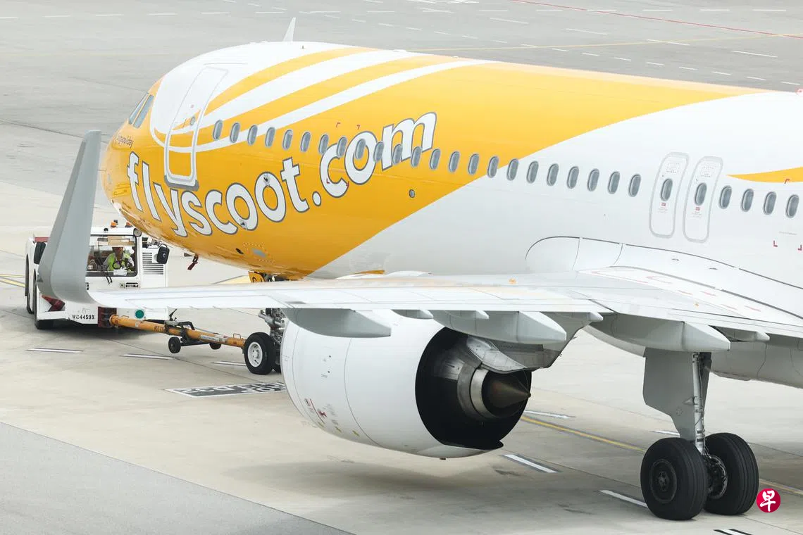 搭飞机来新男子偷三乘客逾3万元现钞| 联合早报