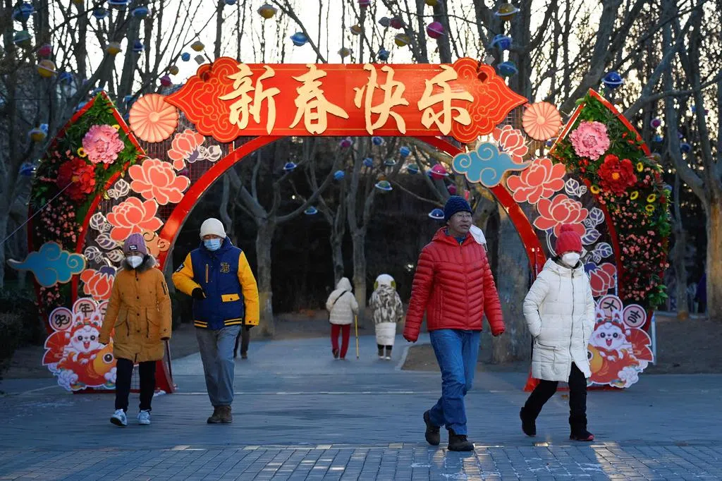 何越：农历新年是中国的吗？ | 联合早报