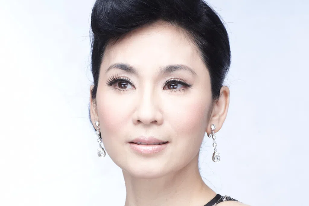 送别父母看透生死 叶欢自嘲：我以前是叶不欢 | 联合早报