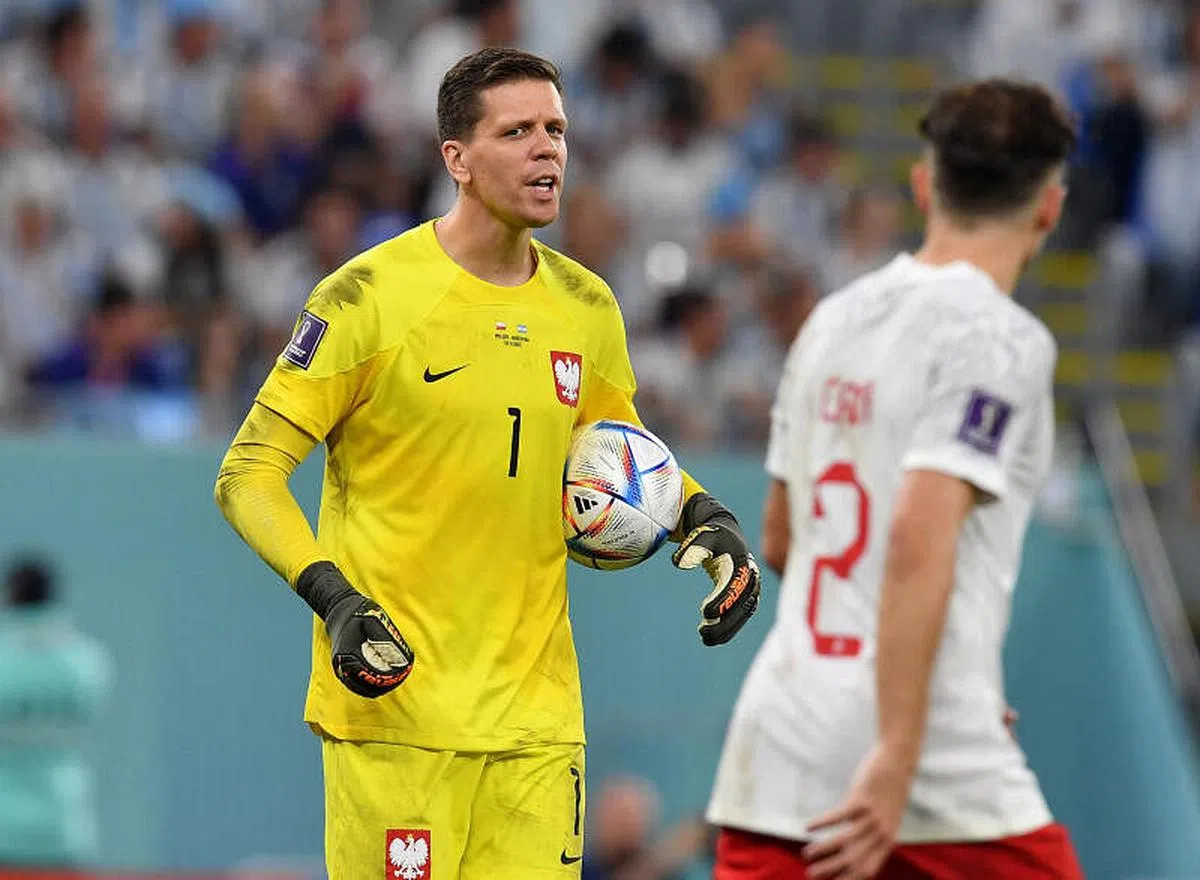什琴斯尼 Szczesny（路透社）