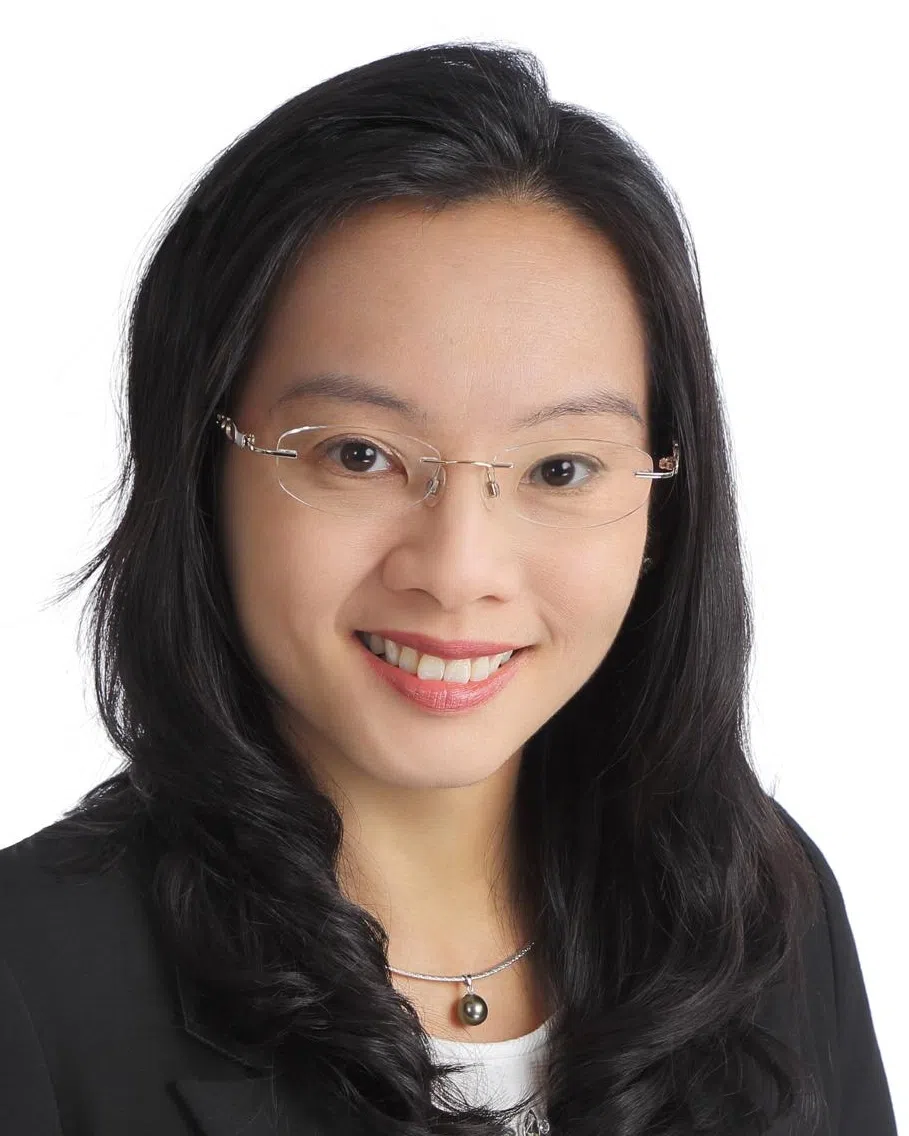 孙雪燕：目前是投资债券的好时机，许多债券收益率与通货膨胀率匹配，可提供一定程度的通胀对冲。（受访者提供）