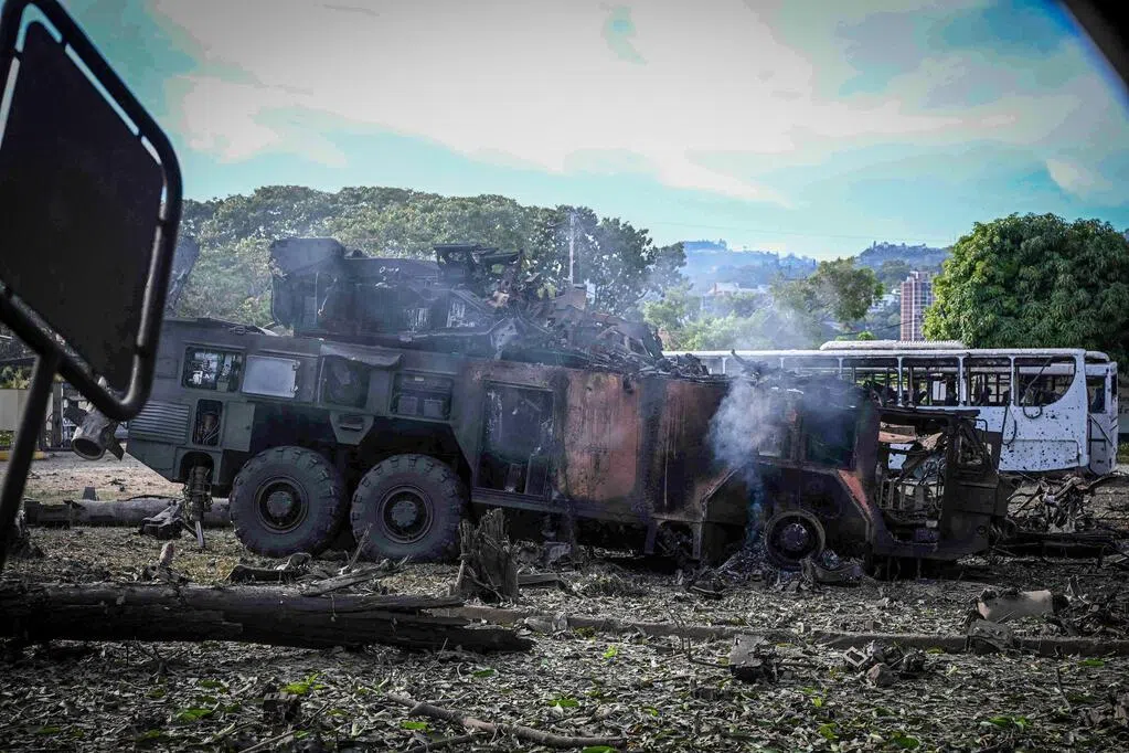 抓走马杜罗后 特朗普点名哥伦比亚古巴或是下个目标