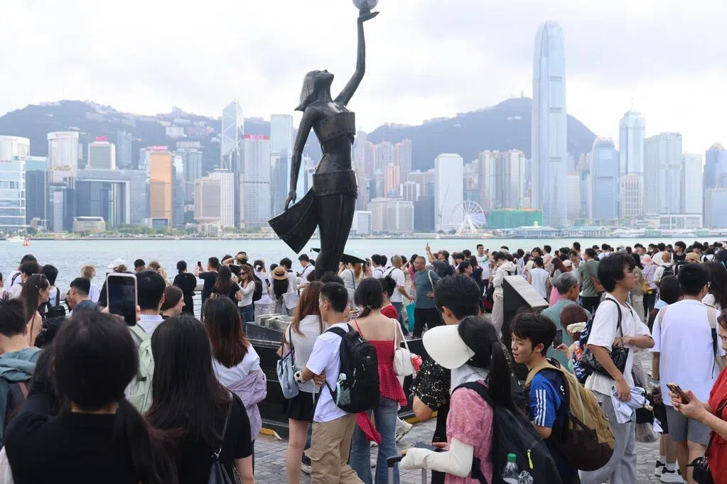 港财政司长：越来越多硬科技企业在香港上市
