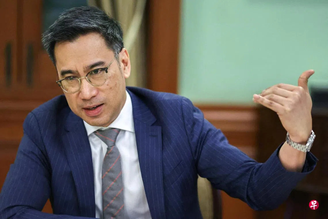 泰央行行长强调独立性关注泰铢涨势| 联合早报