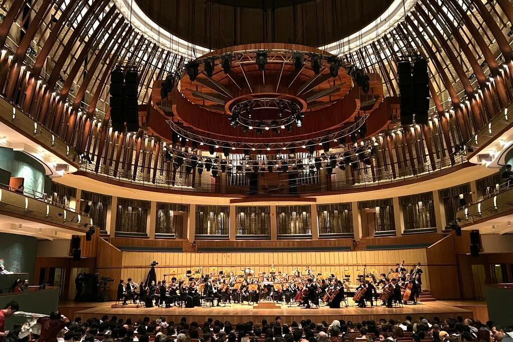 吴庆康：交响鼾乐