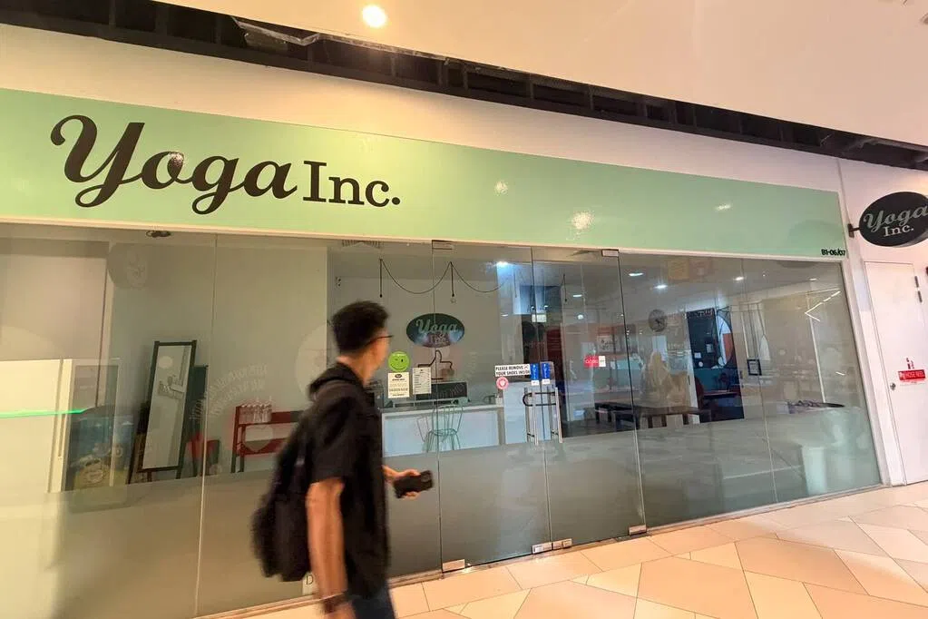 有顾客两周前才买新配套 Yoga Inc无预警倒闭 30多名教练被拖欠工资
