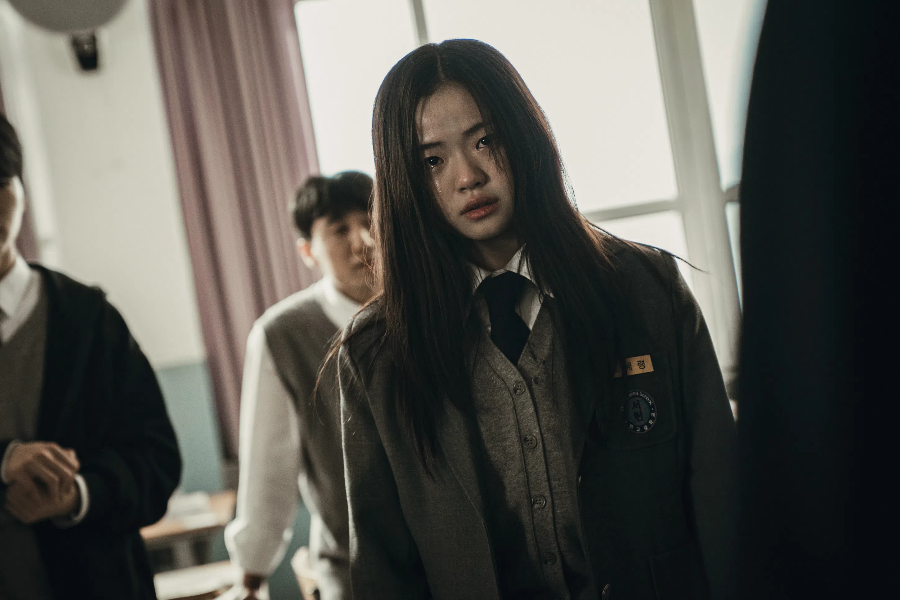 一群高中生被许愿应用诅咒，危及性命。（Netflix提供）