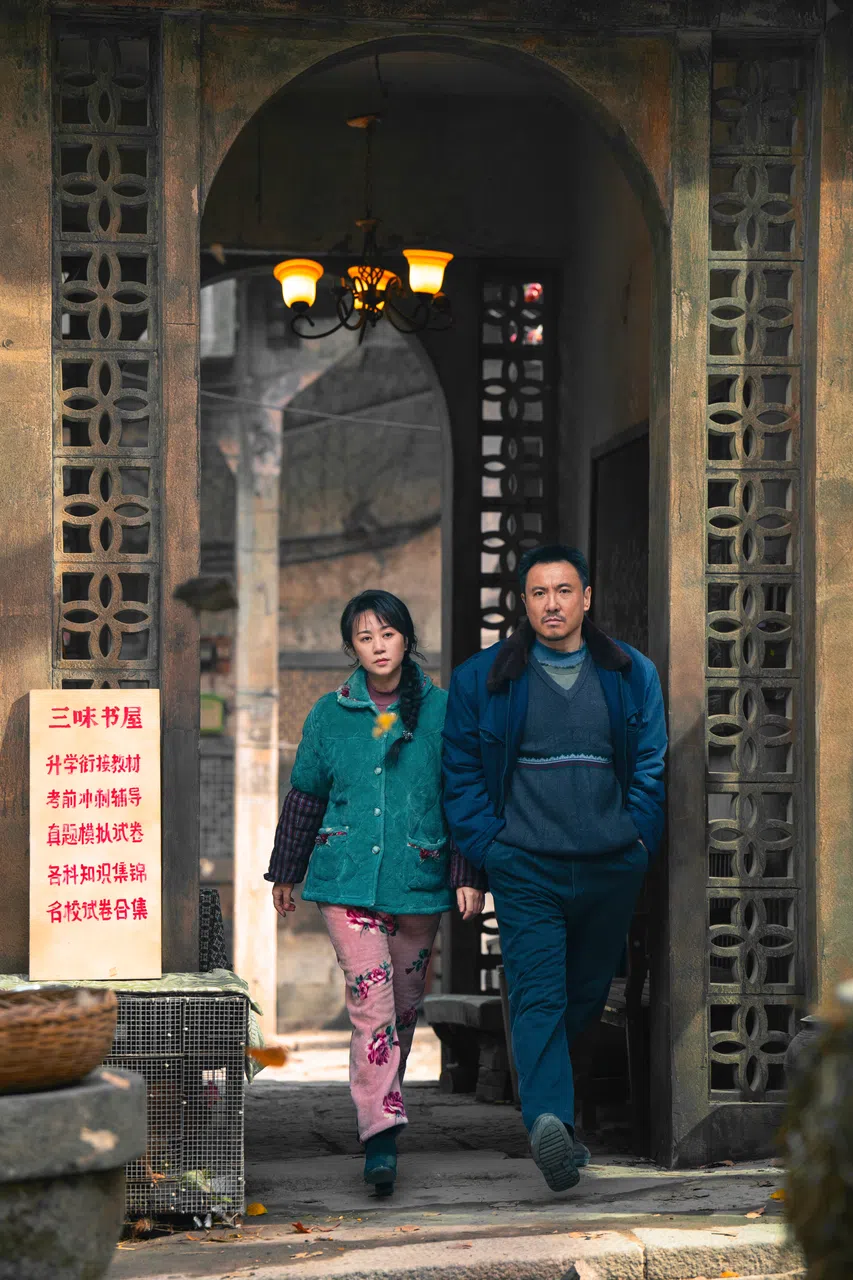 “沈马”搭配依旧吃得开，《抓娃娃》在中国票房大卖。（邵氏机构提供）