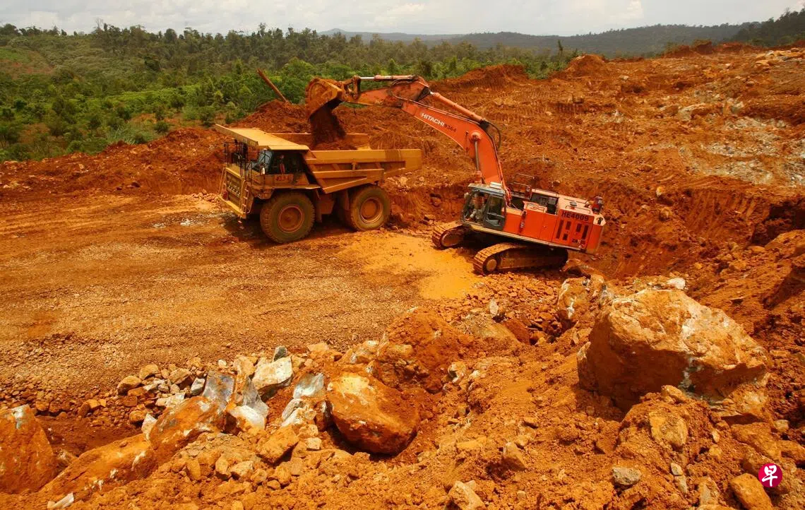 掌印尼三成镍矿贸易华裔小交易员掘镍成王| 联合早报