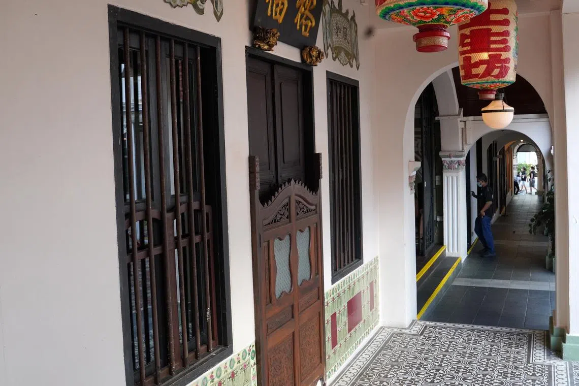 地砖和墙砖的选择，反映了屋主的审美品味。（翡翠山）