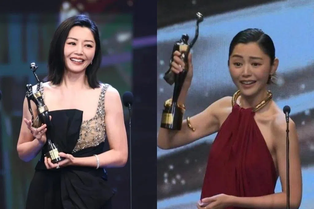 影后卫诗雅事业低潮期 向陈家乐借16元搭车回家